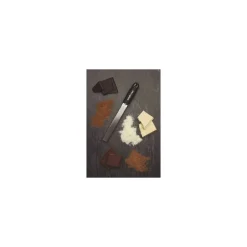 Râpe zesteur premium classic noire