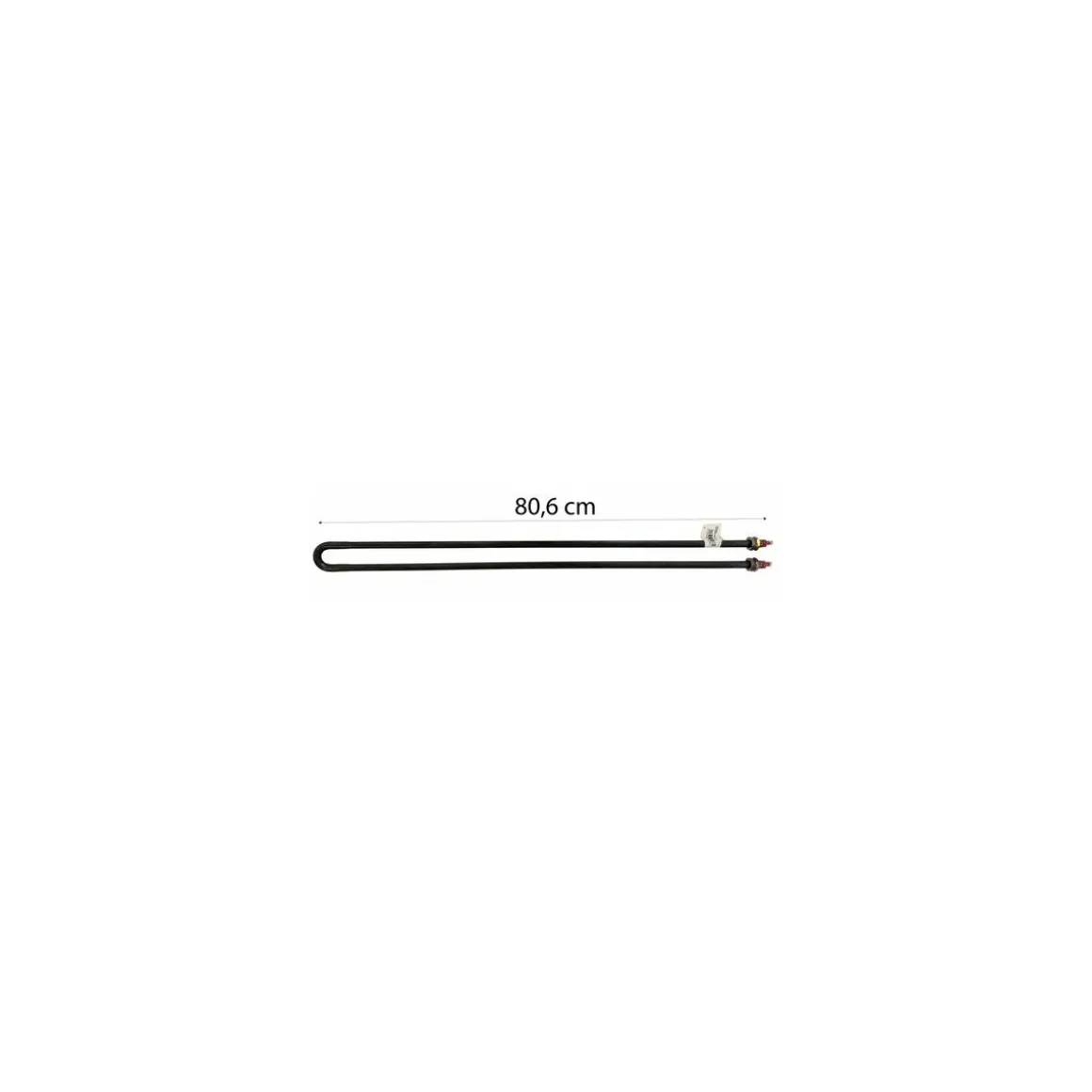 Résistance épingle 2800 W 80,6 cm