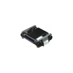 Ruban d'impression noir imprimante Edikio Access carte PVC