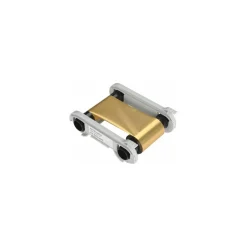 Ruban d'impression or imprimante Edikio Flex et Duplex carte PVC