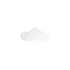 Sabot confort mixte blanc P38