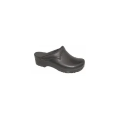 Sabot confort mixte noir P39