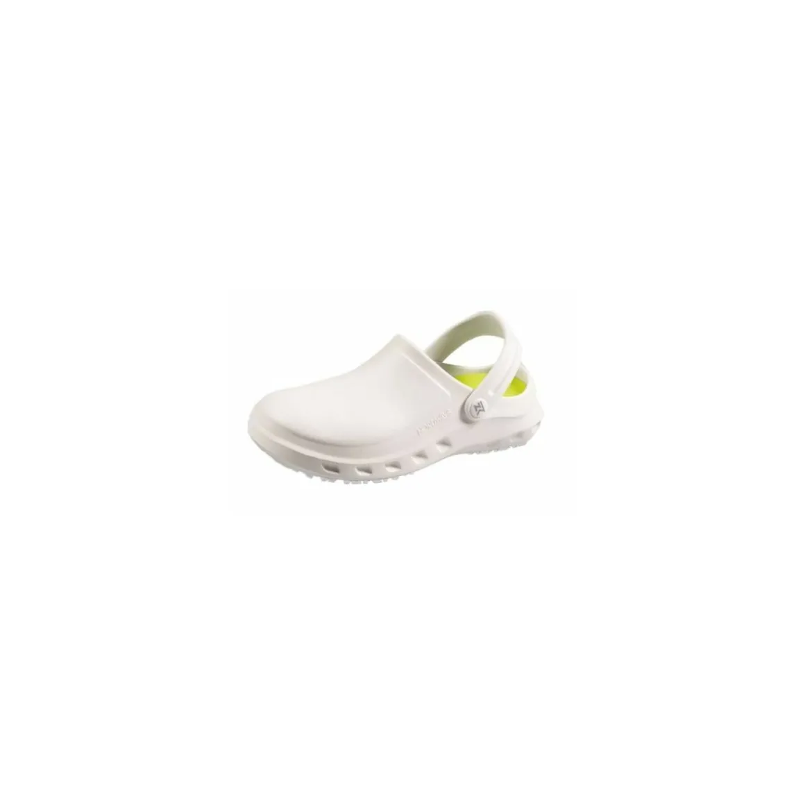 Sabot de sécurité NFORZ Eva blanc P40