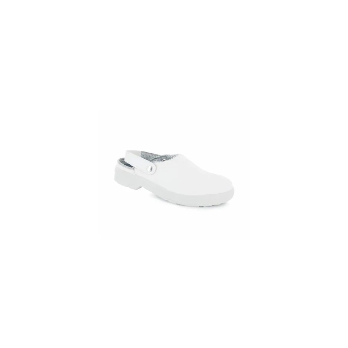 Sabot de sécurité Silvo blanc mixte P40