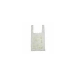 Sac bretelles biosourcé 450 x 240 + 140 mm - par 400