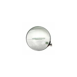 Sac bretelles plastique BD 50 microns blanc 21 x 6 + 6 x 40 cm - par 1000