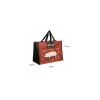 Sac cabas "Charcuterie" 36 + 20 x27 cm - par 100