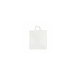 Sac cabas traiteur plastique avec renfort de fond 37 x 34 x 40 cm - par 20