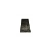 Sac container PEBD noir 30µ 750L - par 50