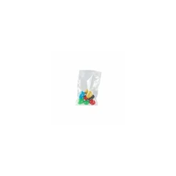 Sachet cellophane plat 7 x 13,5 cm - par 100