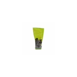 Sachet confiseur fond carton JOYEUSES PAQUES VERT 10 x 22 cm - par 100