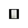Sachet croissants papier kraft blanc 14 + 7 x 22 cm (n°103) - par 1000