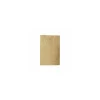 Sachet croissants papier kraft brun 14 + 7 x 21 cm (n°103) - par 1000