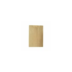 Sachet croissants papier kraft brun 14 + 7 x 21 cm (n°103) - par 1000
