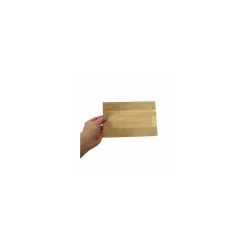 Sachet croissants papier kraft brun 14 + 7 x 21 cm (n°103) - par 1000