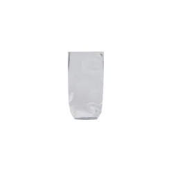 Sachet fond plastique 12 x 27,5 cm - par 100