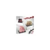 Sachet fond plat autocollant et scellable 9 x 12 x 5 cm - par 50