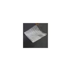 Sachet kraft blanc ouvert 2 côtés 