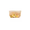 Sachet kraft fermeture auto-adhésive TURTLE PACK 27 x 15 x 4 cm - par 100