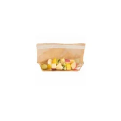 Sachet kraft fermeture auto-adhésive TURTLE PACK 27 x 15 x 4 cm - par 100