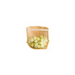 Sachet kraft fermeture auto-adhésive TURTLE PACK 20 x 15 x 4 cm - par 100