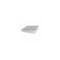 Sachet kraft ouvert 2 côtés damier noir 17 x 18 cm - par 500