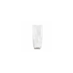 Sachet Natureflex écorné fond carton biodégradable 14 x 30,5 cm - par 100