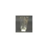 Sachet plastique écorné fond carton 21 x 38,5 cm - par 100