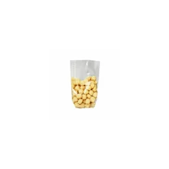 Sachet plastique écorné 16 x 25 cm - par 100
