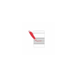 Sachet plastique fermeture adhésive 33 x 40 cm - par 500