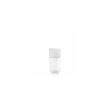 Sachet plastique fond carton "Dentelle blanche" 10 x 18 cm - par 100