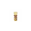 Sachet plastique fond carton "Dentelle or" 10 x 22 cm - par 100
