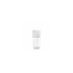 Sachet plastique fond carton "Dentelle blanche" 10 x 22 cm - par 100
