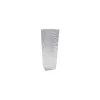 Sachet plastique transparent 10 x 22 cm - par 100