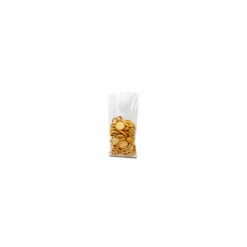 Sachet polypropylène plat 11 x 22 cm - par 100