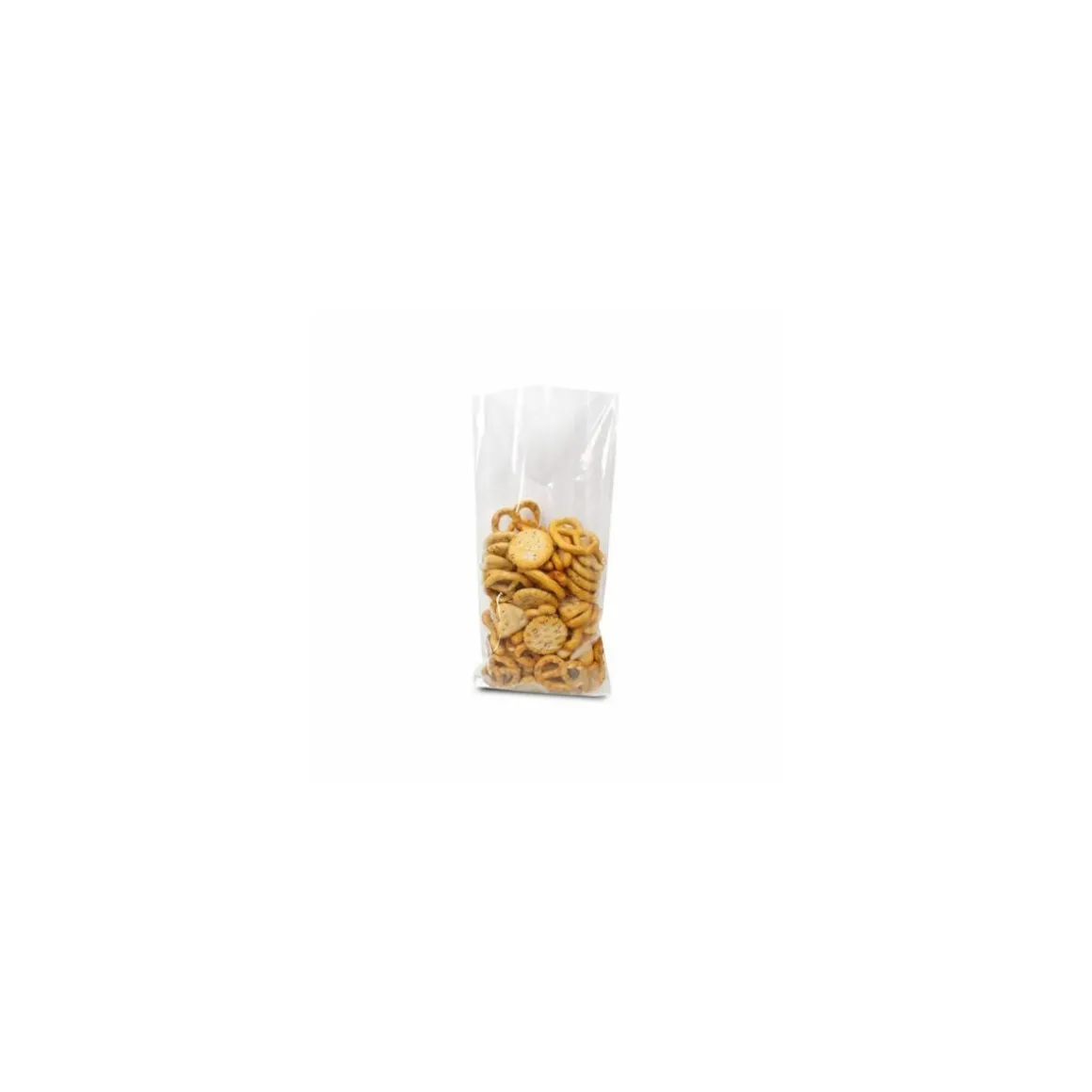 Sachet polypropylène plat 12 x 24 cm - par 100