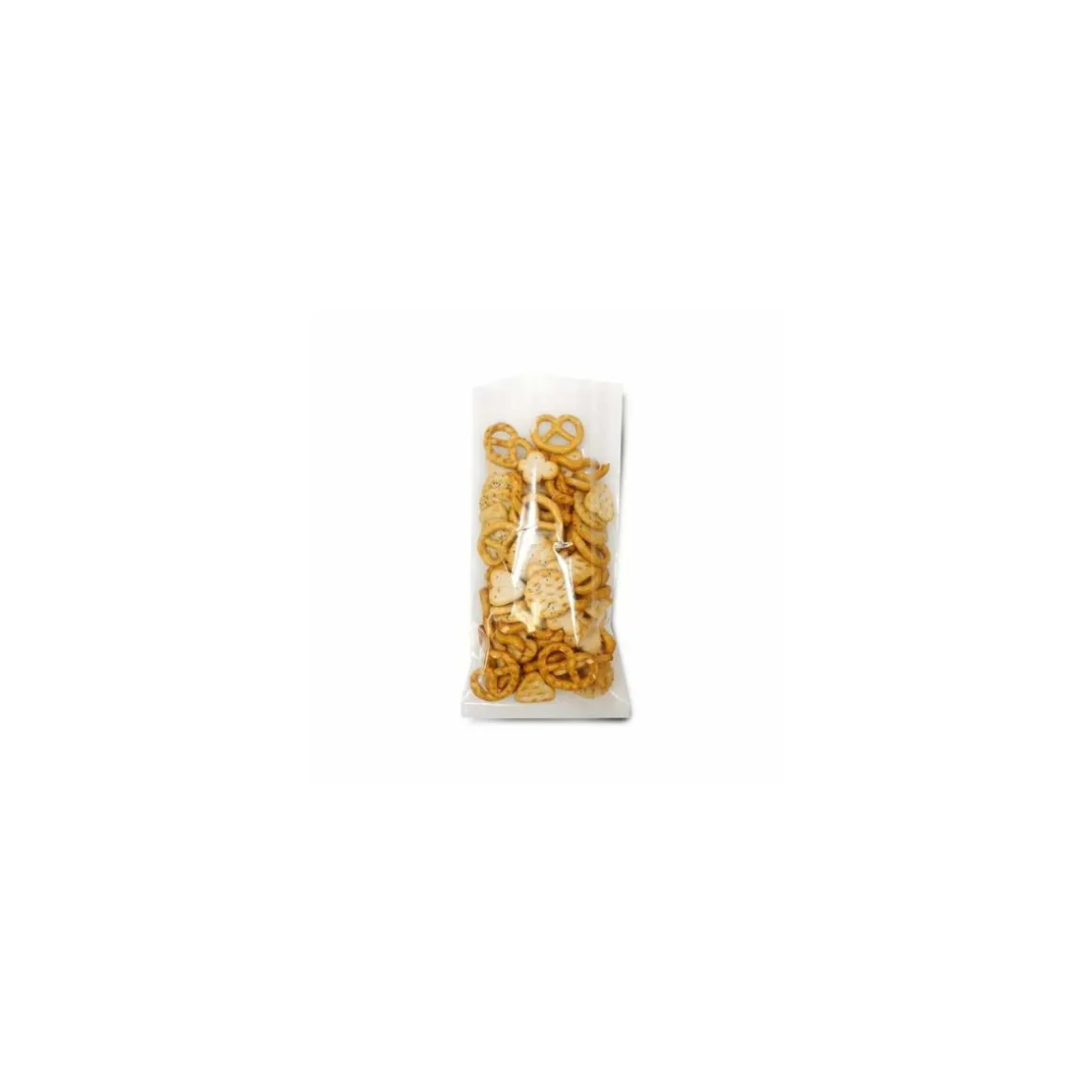 Sachet polypropylène plat 12 x 24 cm - par 100