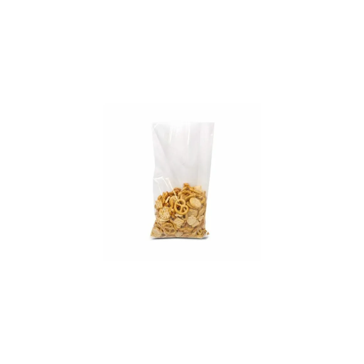 Sachet polypropylène plat 16 x 30 cm - par 100