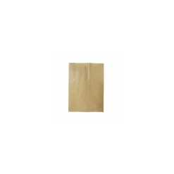 Sac kraft brun 30 x 17 + 7 cm - par 1000