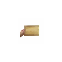 Sac kraft brun 30 x 17 + 7 cm - par 1000