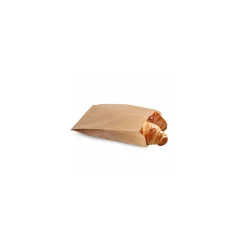 Sac kraft brun 35 x 25 + 7 cm - par 1000