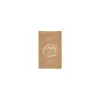 Sac à pain kraft blanc 41 x 25 + 3,2 cm - par 250