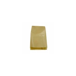 Sac à pain kraft brun 24 + 7 x 50 cm (brioche ou plusieurs pains) - par 1000