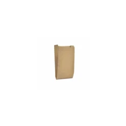 Sac à pain kraft brun 30 + 8 x 42 cm (plusieurs pains) - par 1000