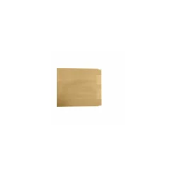 Sac à pain kraft brun 14 + 6 x 36 cm (spécial sandwich) - par 1000