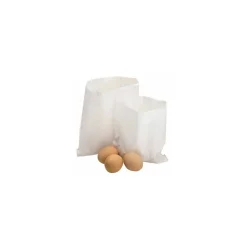 Sac papier blanc 300 x 240 mm - par 500