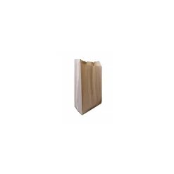 Sac papier à fruits et légumes brun neutre 2 kg - par 1000