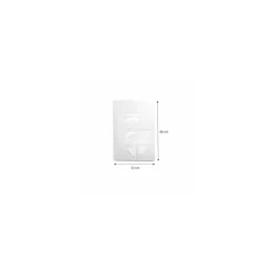 Sac plastique 50 µ 46 x 32 cm - par 100