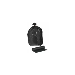 Sac poubelle noir 50 litres - par 500