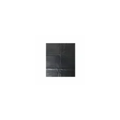 Sac poubelle noir 100 L 60 µ - par 100